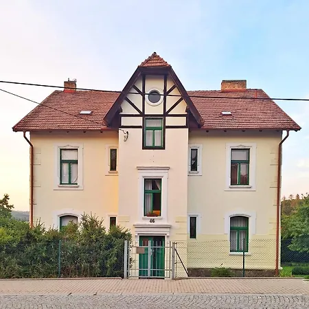 아파트 Nad Hradem