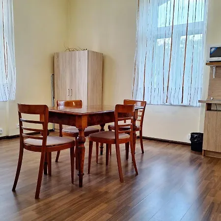 דירה Nad Hradem *