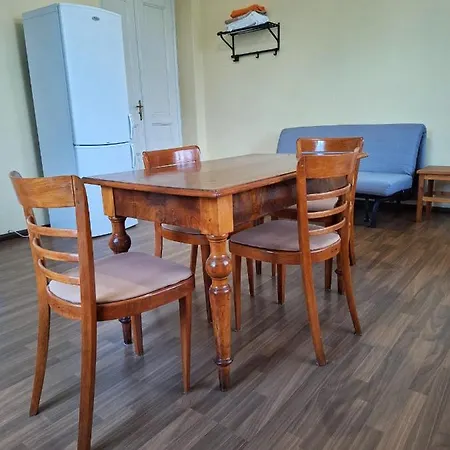 Nad Hradem 아파트 Týnec nad Sázavou