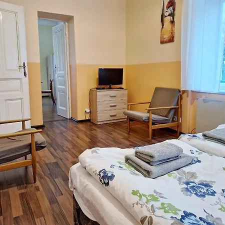 Apartman Nad Hradem