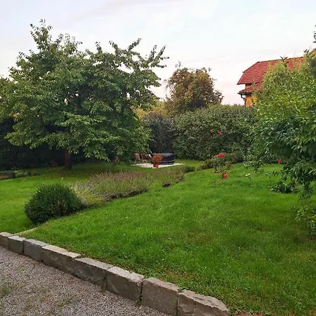 Nad Hradem דירה *