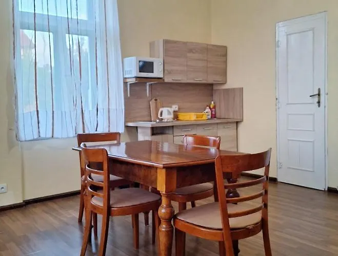 Nad Hradem Apartament *