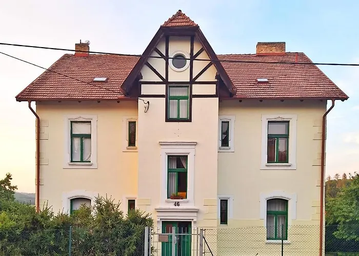 Apartament Nad Hradem