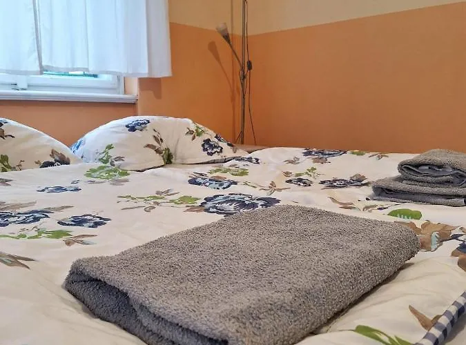 Nad Hradem Apartament