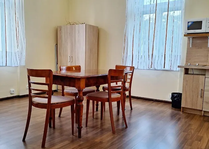 Apartament Nad Hradem *