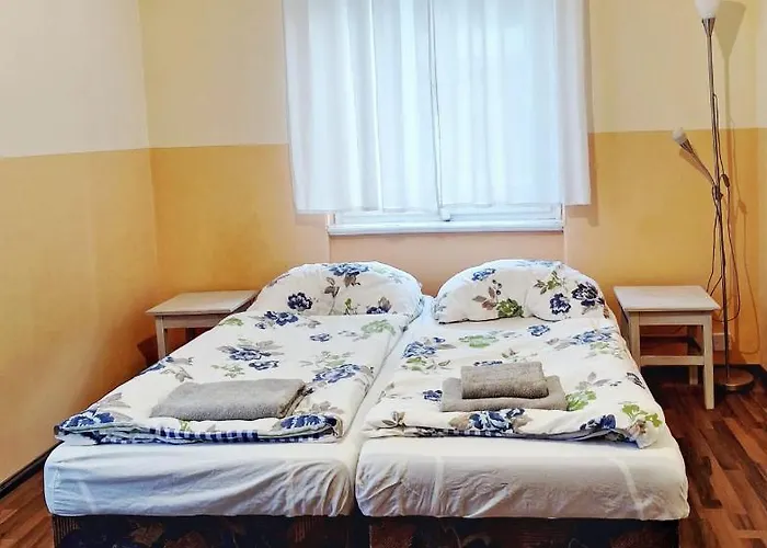 Nad Hradem Apartament *