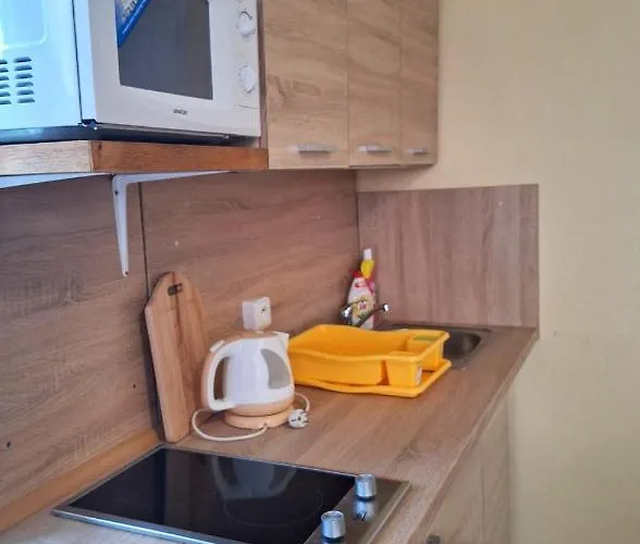 Nad Hradem شقة Týnec nad Sázavou