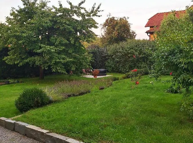 Nad Hradem Apartament *